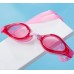 Окуляри для плавання дорослі Yingfa рожевий, код: Y630AF_P