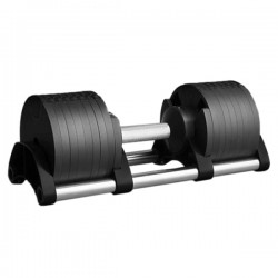 Гантелі набірні Generation Fitness 2х32 кг, код: 131541-AX Гантелі набірні Generation Fitness 2х32 кг, код: 131541-AX