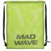 Рюкзак-мішок MadWave Dry Mesh Bag 650x500 мм, зелений, код: M111801_G