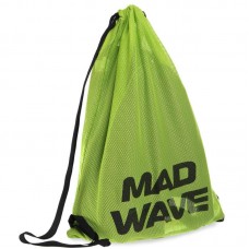 Рюкзак-мішок MadWave Dry Mesh Bag 650x500 мм, зелений, код: M111801_G