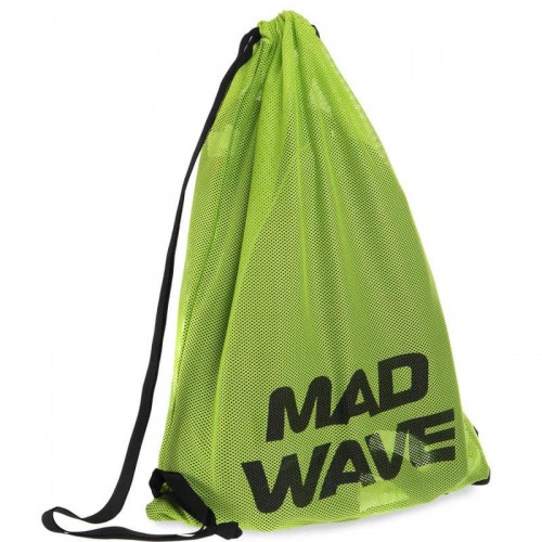 Рюкзак-мішок MadWave Dry Mesh Bag 650x500 мм, зелений, код: M111801_G