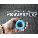 Еспандер кистьовий силіконовий PowerPlay Hand Grip Ring Light 15 кг, блакитний, код: PP_4324_15kg