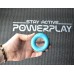 Еспандер кистьовий силіконовий PowerPlay Hand Grip Ring Light 15 кг, блакитний, код: PP_4324_15kg