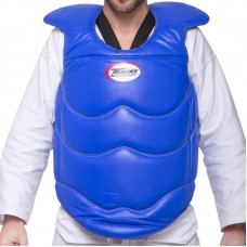 Захист корпусу та ключиці (жилет) для єдиноборств Twins XL синій, код: BOPL3_XLBL-S52 Захист корпусу та ключиці (жилет) для єдиноборств Twins XL синій, код: BOPL3_XLBL-S52