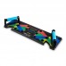 Упори (дошка) для віджимань зі змінним хватом 4Fizjo Push-up Board 600x185 мм, код: P-5907739312501