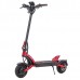 Електросамокат Kaabo Mantis X PLUS Red (10", 500Wх2, 18,2Ah), чорний-червоний, код: 1606567-D