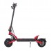 Електросамокат Kaabo Mantis X PLUS Red (10", 500Wх2, 18,2Ah), чорний-червоний, код: 1606567-D