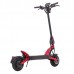 Електросамокат Kaabo Mantis X PLUS Red (10", 500Wх2, 18,2Ah), чорний-червоний, код: 1606567-D