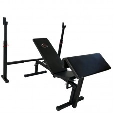 Регульована Лава для жиму WCG з опціями, код: WCG-003-IF Регульована Лава для жиму WCG з опціями, код: WCG-003-IF