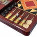 Подарунковий набір ігр 3 в 1 SNS Kaleidoscope red G-1206-C 34х34 см, код: 12710-SNS