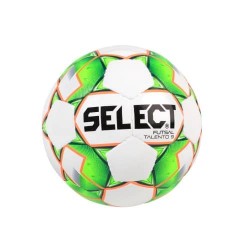 Футзальний м"яч Select Futsal Talento 9 №1, біло-зелений, код: 5703543187126 Футзальний м"яч Select Futsal Talento 9 №1, біло-зелений, код: 5703543187126