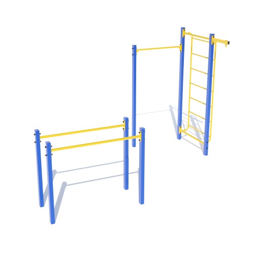 Вуличний спортивний комплекс Brustyle, код: SG309 Вуличний спортивний комплекс Brustyle, код: SG309