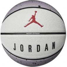 М'яч баскетбольний Nike Jordan Playground 2.0 8P D, розмір 6, білий-сірий, код: 887791164353 М'яч баскетбольний Nike Jordan Playground 2.0 8P D, розмір 6, білий-сірий, код: 887791164353