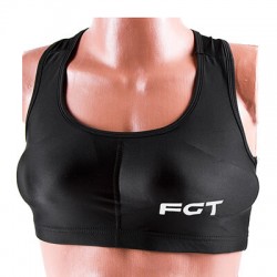 Захист грудей FGT, жіночий, розмір М, чорний, код: FT-001M-WS