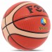 М"яч баскетбольний Fox №5 PU, помаранчевий, код: BA-GM5X