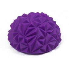 Напівсфера масажна кіндербол EasyFit Rif 16 см, фіолетовий, код: EF-3000-V Напівсфера масажна кіндербол EasyFit Rif 16 см, фіолетовий, код: EF-3000-V