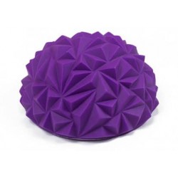 Напівсфера масажна кіндербол EasyFit Rif 16 см, фіолетовий, код: EF-3000-V