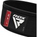 Пояс для важкої атлетики RDX RX1 Weight Lifting Belt L Black, код: WBS-RX1B-L