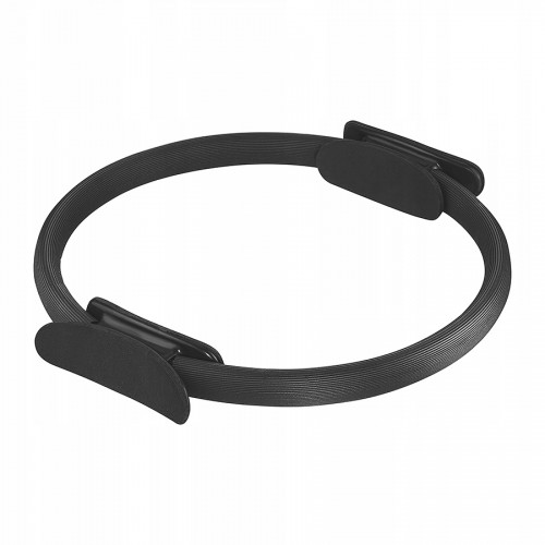 Кільце для пілатесу 4FIZJO Pilates Ring Black, код: P-5907739313034