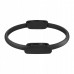 Кільце для пілатесу 4FIZJO Pilates Ring Black, код: P-5907739313034