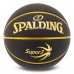 М"яч баскетбольний Spalding Super3 №7, чорний, код: 77749Y-S52 М"яч баскетбольний Spalding Super3 №7, чорний, код: 77749Y-S52