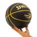 М"яч баскетбольний Spalding Super3 №7, чорний, код: 77749Y-S52 М"яч баскетбольний Spalding Super3 №7, чорний, код: 77749Y-S52