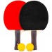 Набір для настільного тенісу Fox 2 ракетки 2 м"ячі, код: 219A Набір для настільного тенісу Fox 2 ракетки 2 м"ячі, код: 219A