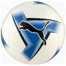 М"яч футбольний Puma Prestige ball №5, білий-синій, код: 4067984278166