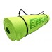 Килимок для йоги та фітнеса EasyFit PER Premium Mat 1830х610х8 мм, салатовий, код: EF-1930-1-GN-EF