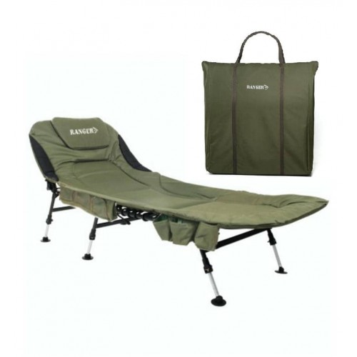 Коропова розкладачка Ranger Campfeuer, код: RA5507 Коропова розкладачка Ranger Campfeuer, код: RA5507