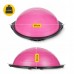 Балансувальна платформа 4Fizjo Bosu Ball 60 см, рожевий, код: P-5905973402453