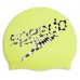 Шапка для плавання Speedo Slogan PRT Cap AU/AF/AM, салатовий, код: 5059937567372