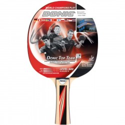 Ракетка для настільного тенісу Donic-Schildkrot Top Team 600, код: 4000885332360