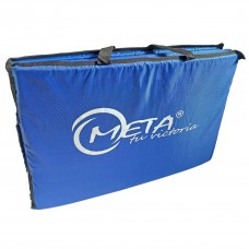 Килимок складний Meta Folding Mat 1800х600х40 см, синій, код: 080101515542