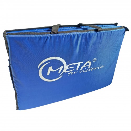 Килимок складний Meta Folding Mat 1800х600х40 см, синій, код: 080101515542