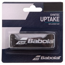 Обмотка на ручку ракетки Babolat Syntec Uptake, чорний, 1шт, код: BB670069-105-S52