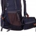 Рюкзак туристичний з каркасною спинкою Deuter 37+10л, 670x290x190  мм, темно-синій, код: G70-10_DBL