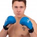 Рукавички накладки для карате Matsa M синій, код: MA-0010_MBL Рукавички накладки для карате Matsa M синій, код: MA-0010_MBL