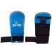 Рукавички накладки для карате Matsa M синій, код: MA-0010_MBL Рукавички накладки для карате Matsa M синій, код: MA-0010_MBL