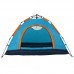 Намет автоматичний чотиримісний автомат для туризму Camping кольори в асортименті, код: TY-0537-S52