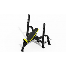 Лавка Wuotan для жиму під кутом догори, код: SS.02H-W Лавка Wuotan для жиму під кутом догори, код: SS.02H-W