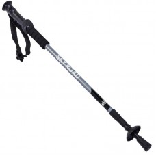 Палка трекінговий SP-Sport Sky Road для скандинавської ходьби 65-135см сірий, код: TY-5526_GR-S52 Палка трекінговий SP-Sport Sky Road для скандинавської ходьби 65-135см сірий, код: TY-5526_GR-S52