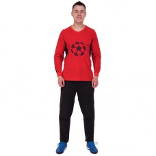 Форма футбольного воротаря PlayGame Goal XL (50-52), зріст 170-175, червоний, код: CO-5906_XLR