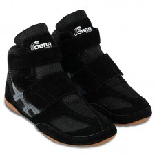 Борцовки дитячі Cobra розмір 34, чорний, код: YX-2616B_34BK Борцовки дитячі Cobra розмір 34, чорний, код: YX-2616B_34BK
