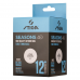 М"ячі для настільного тенісу Stiga Seasons, White 12 шт (1110-2810-12), код: 931162-SVA
