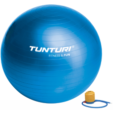 Фітбол Tunturi Gymball 75 cm, синій, код: 14TUSFU136-S25
