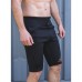 Шорти для схуднення унісекс Sveltus Sweat Short S-M, чорний, код: SLTS-5562