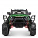 Дитячий електромобіль Bambi Jeep, зелений, код: M 4553EBLR-5(24V)-MP