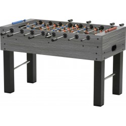 Настільний футбол Garlando F-5 Grey Oak (F5GRULNO), код: 930443-SVA Настільний футбол Garlando F-5 Grey Oak (F5GRULNO), код: 930443-SVA