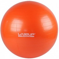 Фітбол LiveUp Gym Ball 550 мм, помаранчевий, код: 2016052800282